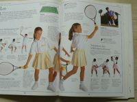 Sanchezová-Vicariová - Abeceda tenisu - Průvodce mladého hráče tenisu (1997)