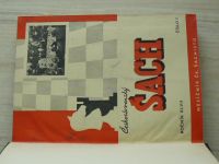 Československý šach 1953, 1954 - 2 kompletní ročníky