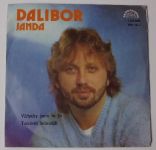 Dalibor Janda – Vždycky jsem to já / Tisíckrát krásnější (1987)