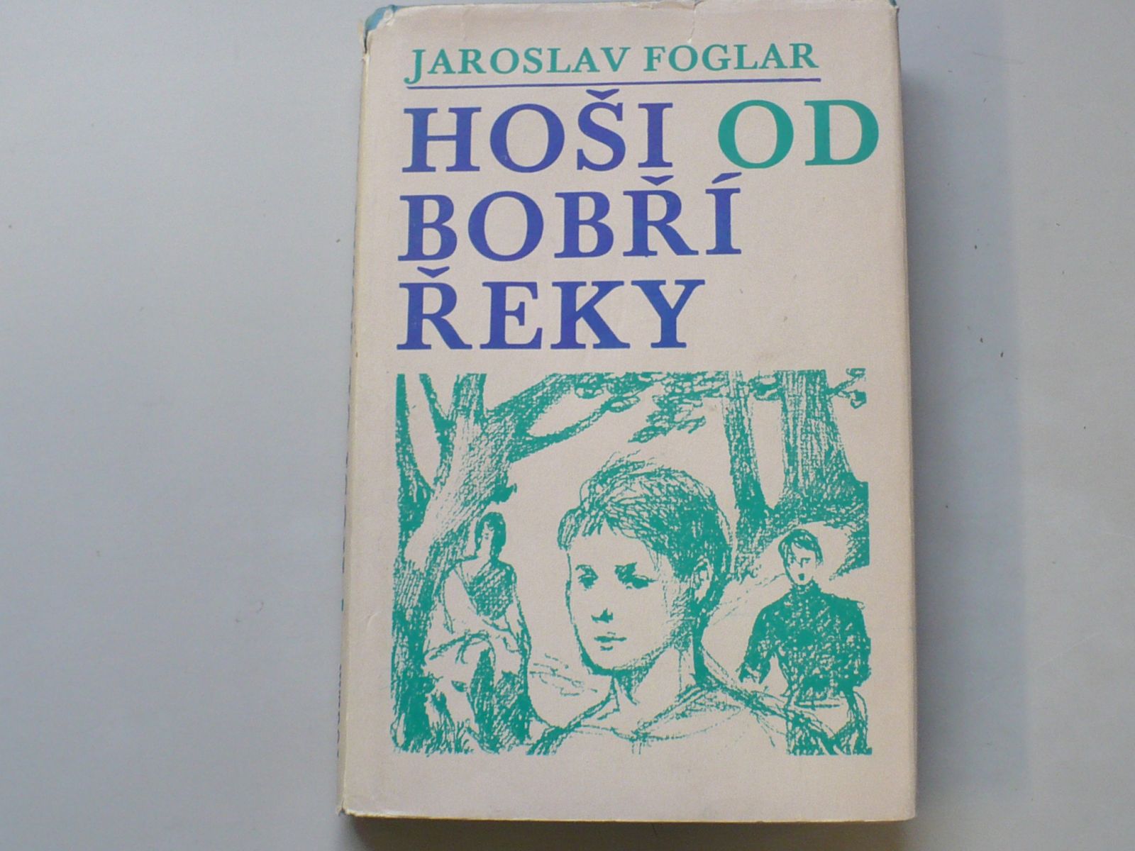 Jaroslav Foglar - Hoši od Bobří řeky (1971)