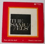 The Samuels – Race With The Devil / There's A New Moon (1969)