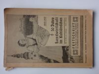 50 Jahre Landwirtschaft im Kuhländchen - 1862-1912 - Festschrift (1913)