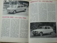 Auto revue - Magazín čas. Svět motorů (1970)
