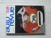 Auto revue - Magazín čas. Svět motorů (1970)