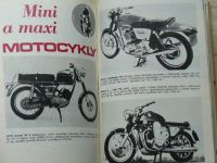 Auto revue - Magazín čas. Svět motorů (1971)