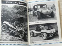 Auto revue - Magazín čas. Svět motorů (1971)