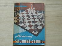 Fritz - Moderní šachová studie (1951) Úvod do theorie a skladby