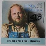 Lešek Semelka – Když dva nejsou a jsou / Zánovní lidi (1982)