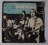 The Blue Effect – Sen není věčný, I Like The World / Blue Taxi, Snakes (1969)