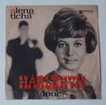 Alena Tichá – Harlekýn / Louč (1969)