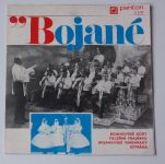 Bojané - Bojanovské búdy, Falešná frajárko / Bojanovské vinohrady, Estráda (1977)