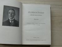 Louma, Podgorný, Richter - Oldřich Duras - velký mistr šachové kombinace - Životní dílo (1954)