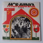 Moravanka ‎– Moravanka poprvé (1979) 2 x SP