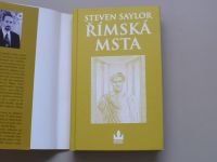 Steven Saylor - Římská msta (1999)
