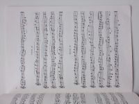 36 etud pro klarinet - výběr pro 1. ročník ZUŠ (1993) noty