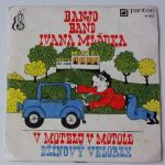 Banjo band Ivana Mládka – V motelu v Motole / Džínový Velorex (1977)