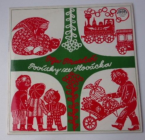 Ilja Prachař – Povídky ze Slovácka (1986)