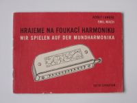 Langer, Mach - Hrajeme na foukací harmoniku - Wir spielen auf der Mundharmonika (1987)