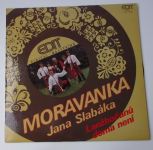 Moravanka Jana Slabáka – Lanžhočanů doma není (1990)