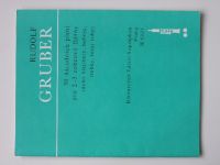 Rudolf Gruber - 50 národních písní pro 2-3 zobcové flétny (nebo klarinety, hoboje, trubky...) (1993)