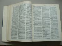 Nový akademický slovník cizích slov A-Ž (2005)