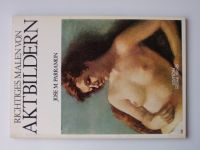 Parramón - Richtiges Malen von Aktbildern (1987) jak malovat akty - německy