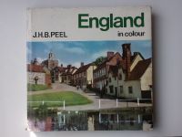 Peel - England in colour (1969) fotografická publikace - anglicky