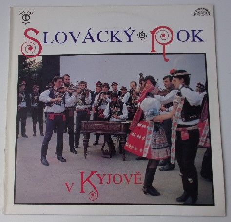 Slovácký rok v Kyjově - 1921-1991