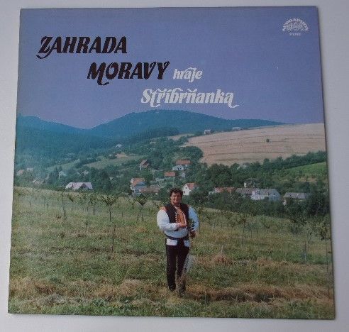Stříbrňanka – Zahrada Moravy (1989)
