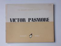 The Penguin Modern Painters - Bell - Victor Pasmore (1945) moderní umění - anglicky