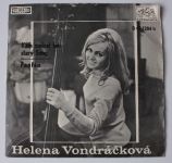 Helena Vondráčková – Kam zmizel ten starý song / Fanfán (1971)