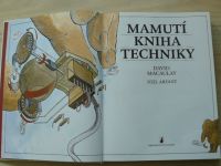 Macaulay - Mamutí kniha techniky (1996)