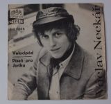 Václav Neckář – Velocipéd / Píseň pro Joriku (1971)