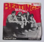 Beatings – Šťastný den / Poustevník (1970)