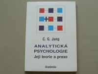 C. G. Jung - Analytická psychologie - Její teorie a praxe (1993)