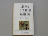 Masters, Johnsonová - Lidská sexuální aktivita (1970)
