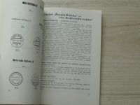 Mezinárodní výstava poštovních známek ČSSR - PLR Ostrava 1976