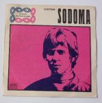 Viktor Sodoma – Slečna Mína / Byl to malíř (1970)