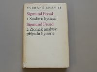 Vybrané spisy II. - Sigmund Freud - Zlomek analysy případu hysterie (1969)