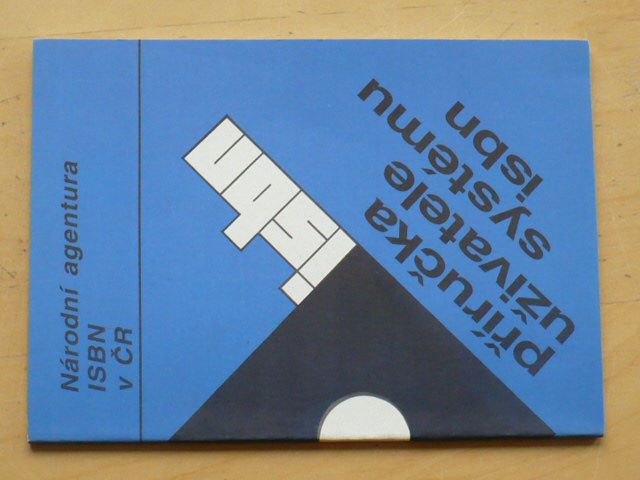 Jeřábek - Příručka uživatele systému ISBN (2006)