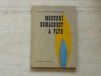 Bohúňová, Sklenář - Moderní domácnost a plyn (1967)