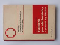 Karásek - Fysiologie pro ošetřovatelky a pomocné síly lékařské (1949)