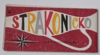Soubor turistických map 19 - 1 : 100 000 - Strakonicko (1969)