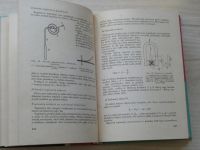 Beníšek, Daučík - Technologická cvičení pro 4. ročník SPŠ chemických (1968)