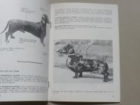 Ernst Kamphausen - Plemenné znaky jezevčíků (1983)