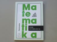 Eva Pomykalová - Matematika pro gymnázia - Planimetrie (2006)