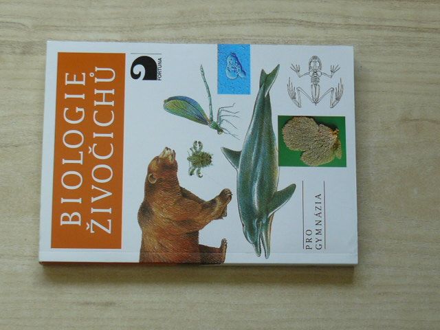 Smrž, Horáček, Švátora - Biologie živočichů pro gymnázia (2004)