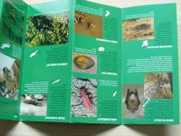 Beskydy - domov evropských živočichů - Natura 2000 - plakát