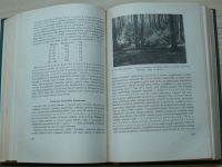Biologie lesa - 1. díl - Pedologie a mikrobiologie lesních půd (1948) Mařan, Káš