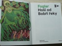 Jaroslav Foglar - Hoši od Bobří řeky (2018) il. Kuchyňková + 13 bobříků